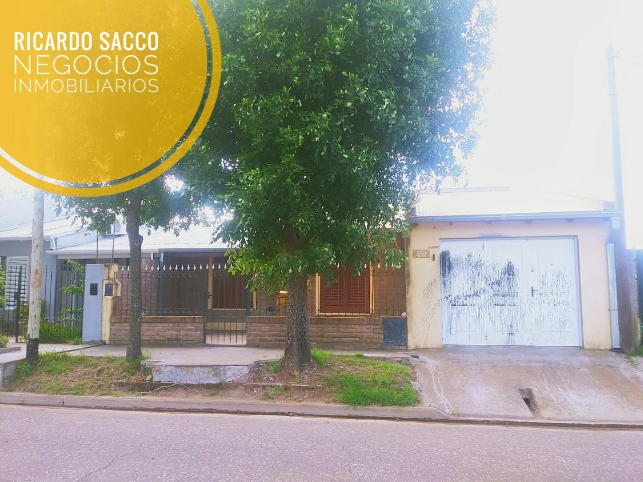 Casa en venta Bº Rucci 2 dormitorios