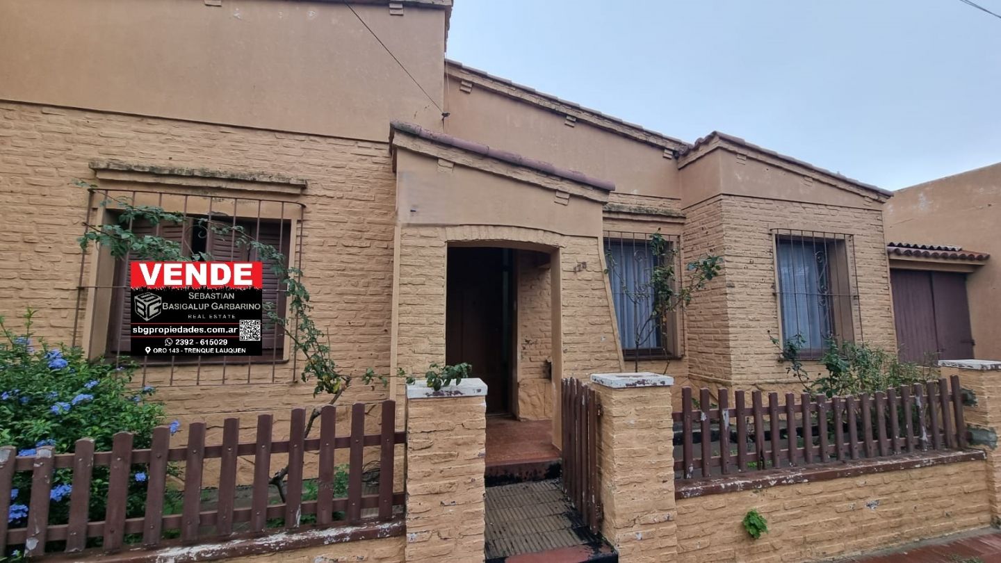 Casa EN VENTA