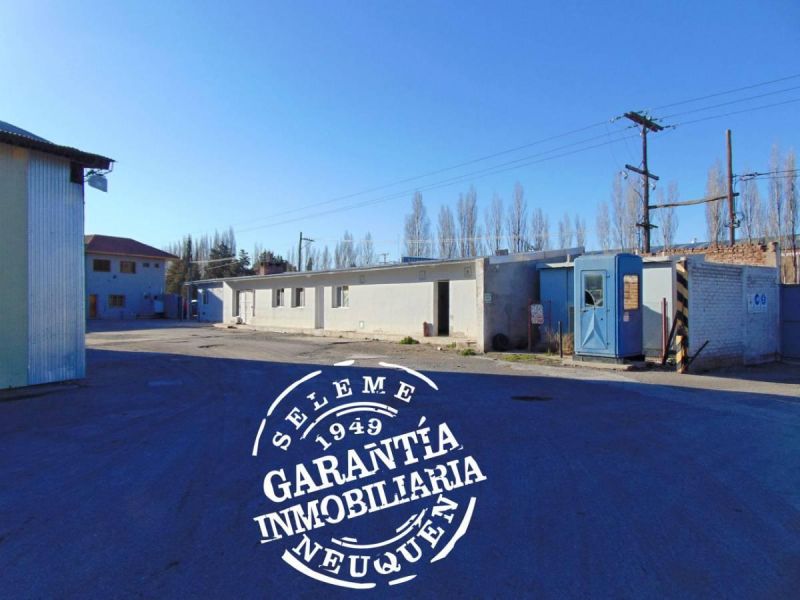 Galpon EN VENTA