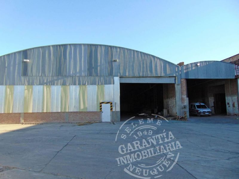 Galpon EN VENTA