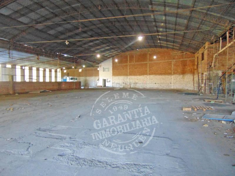 Galpon EN VENTA