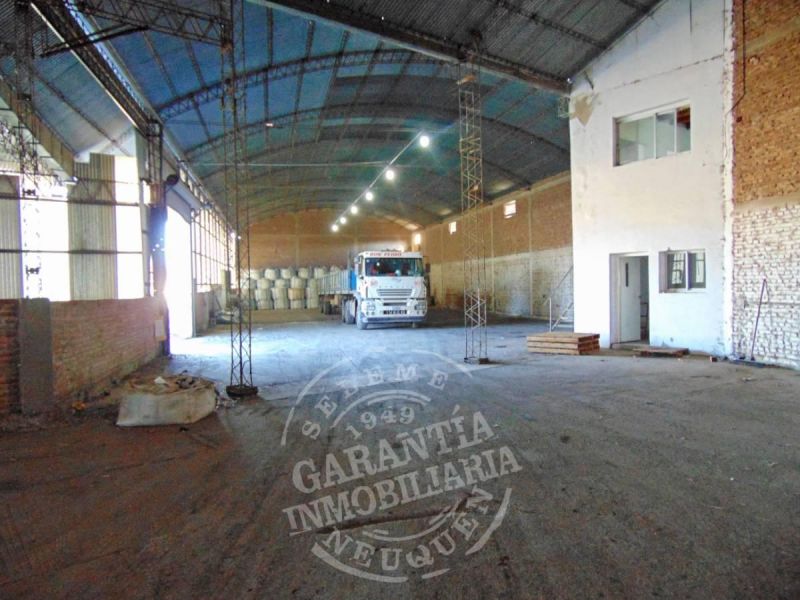 Galpon EN VENTA
