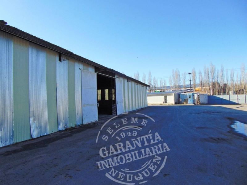 Galpon EN VENTA