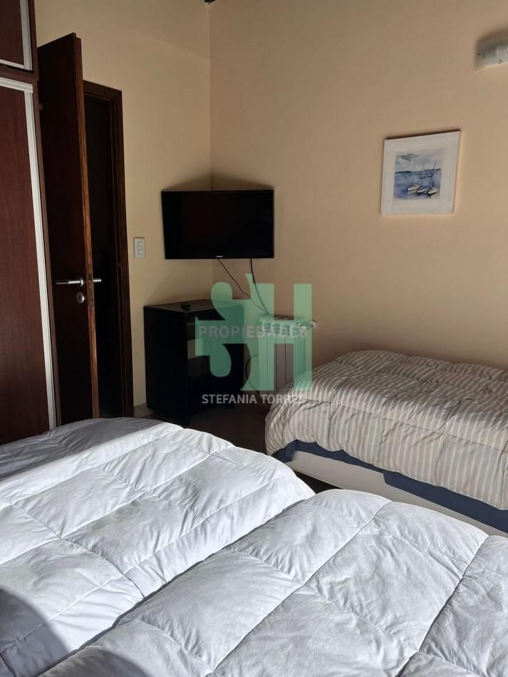 Departamento en Alquiler Temporario en Pinamar, Buenos Aires Costa Atlantica