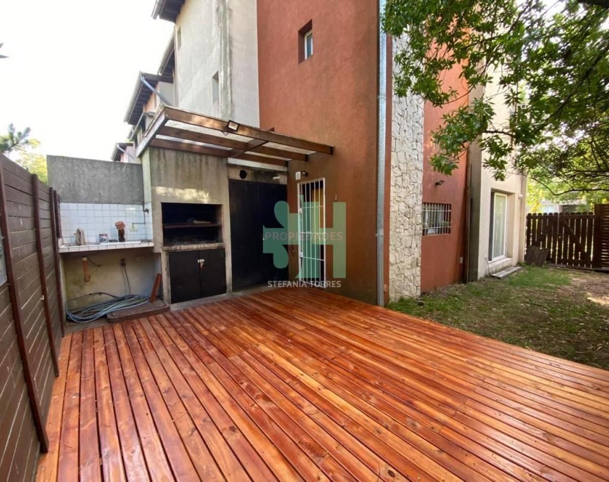 Departamento en Alquiler Temporario en Pinamar, Buenos Aires Costa Atlantica
