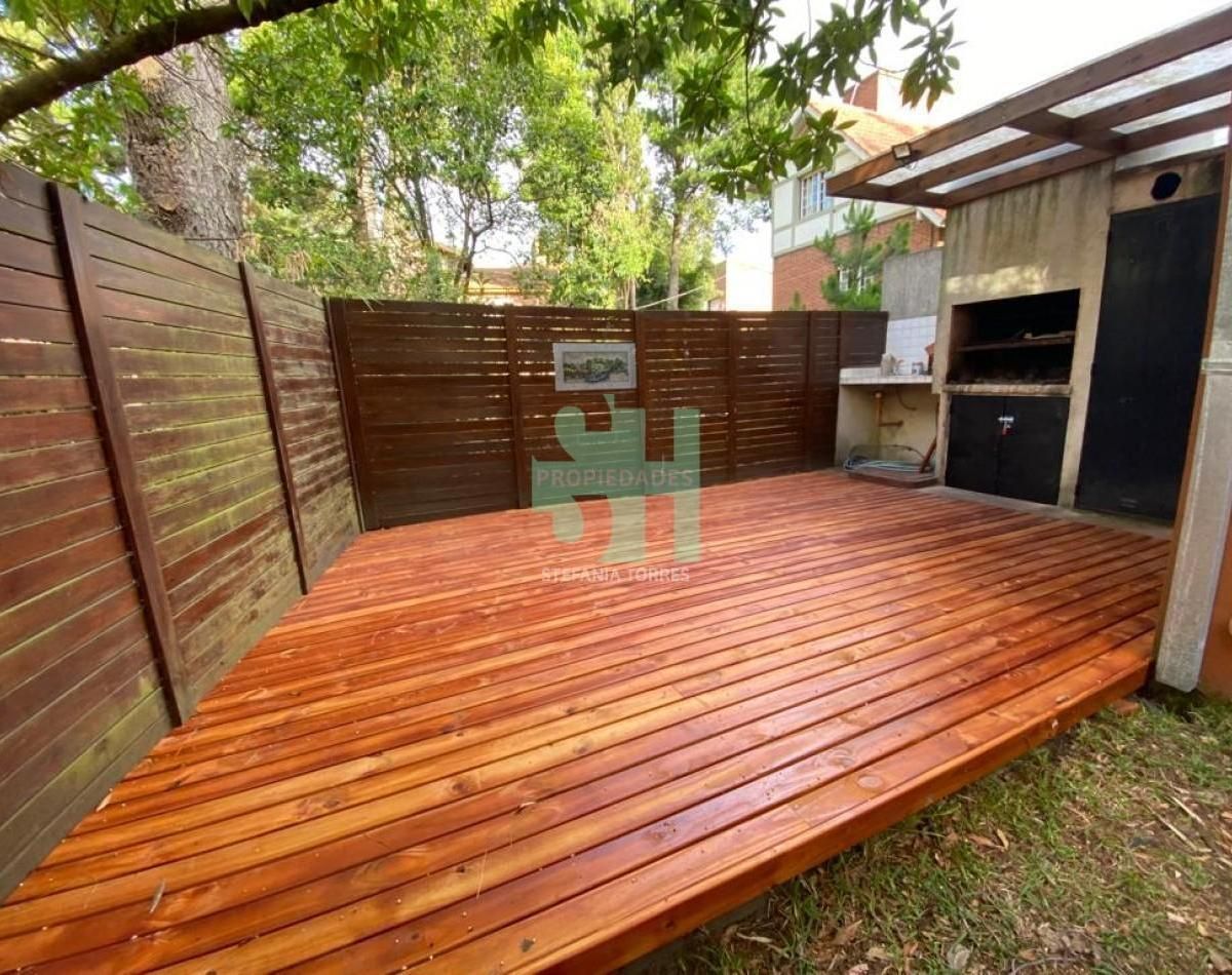 Departamento en Alquiler Temporario en Pinamar, Buenos Aires Costa Atlantica
