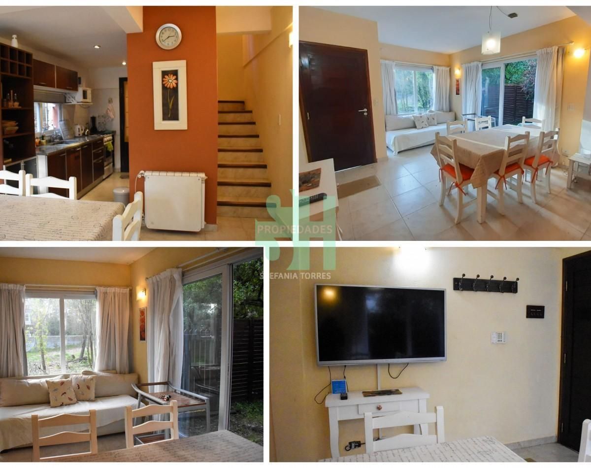 Departamento en Alquiler Temporario en Pinamar, Buenos Aires Costa Atlantica