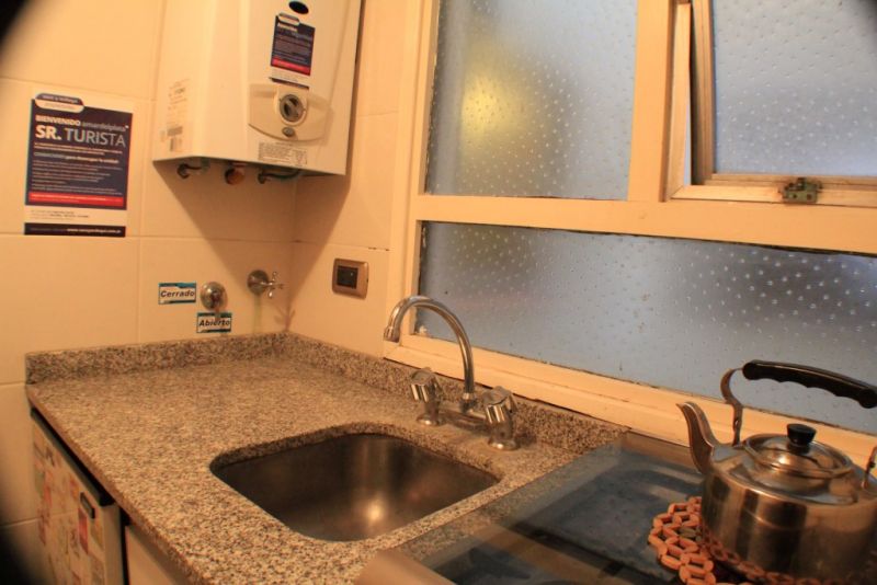 Departamento EN ALQUILER TEMPORARIO