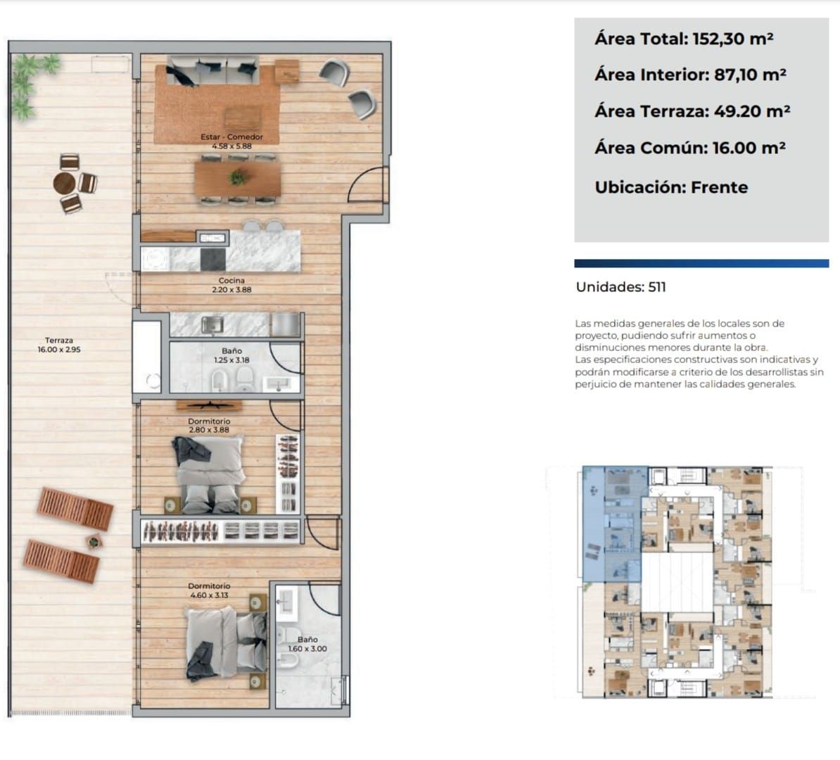 Departamento EN VENTA
