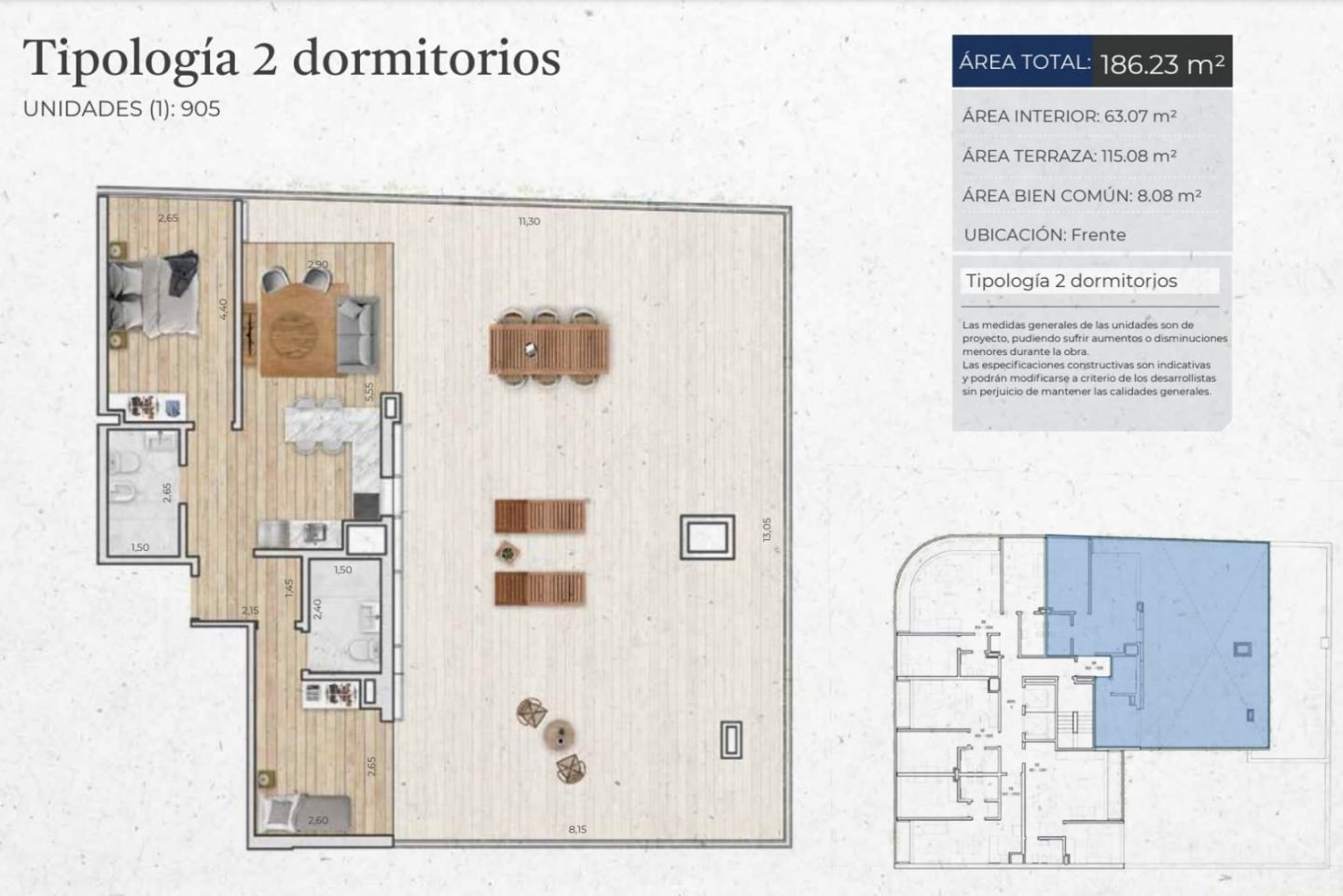 Departamento EN VENTA