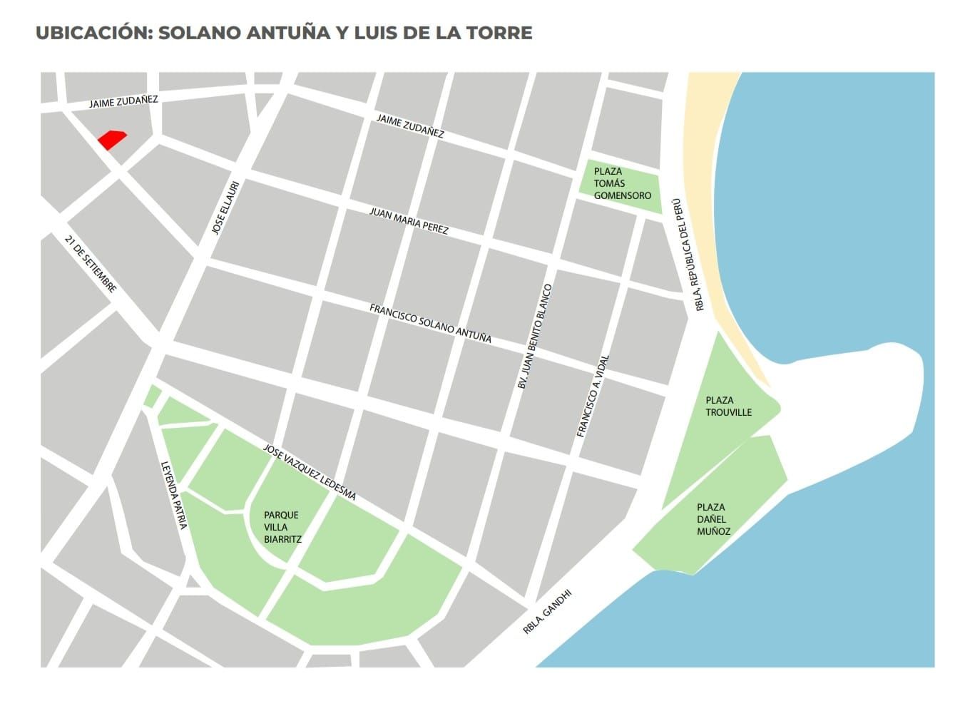 Departamento EN VENTA