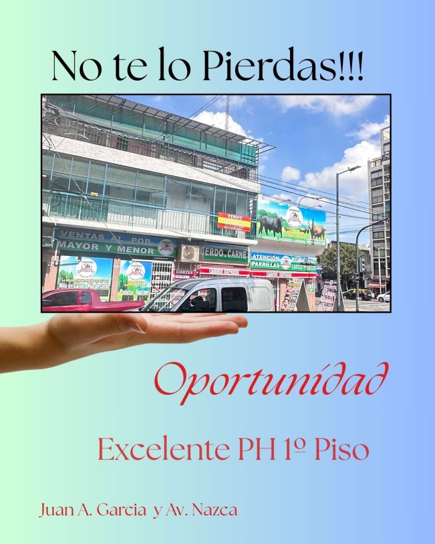 Departamento en Venta en Villa del Parque, Capital Federal