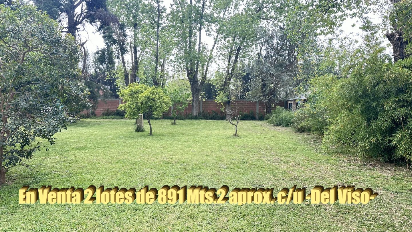 Lote en Venta en Pilar, G.B.A. Zona Norte