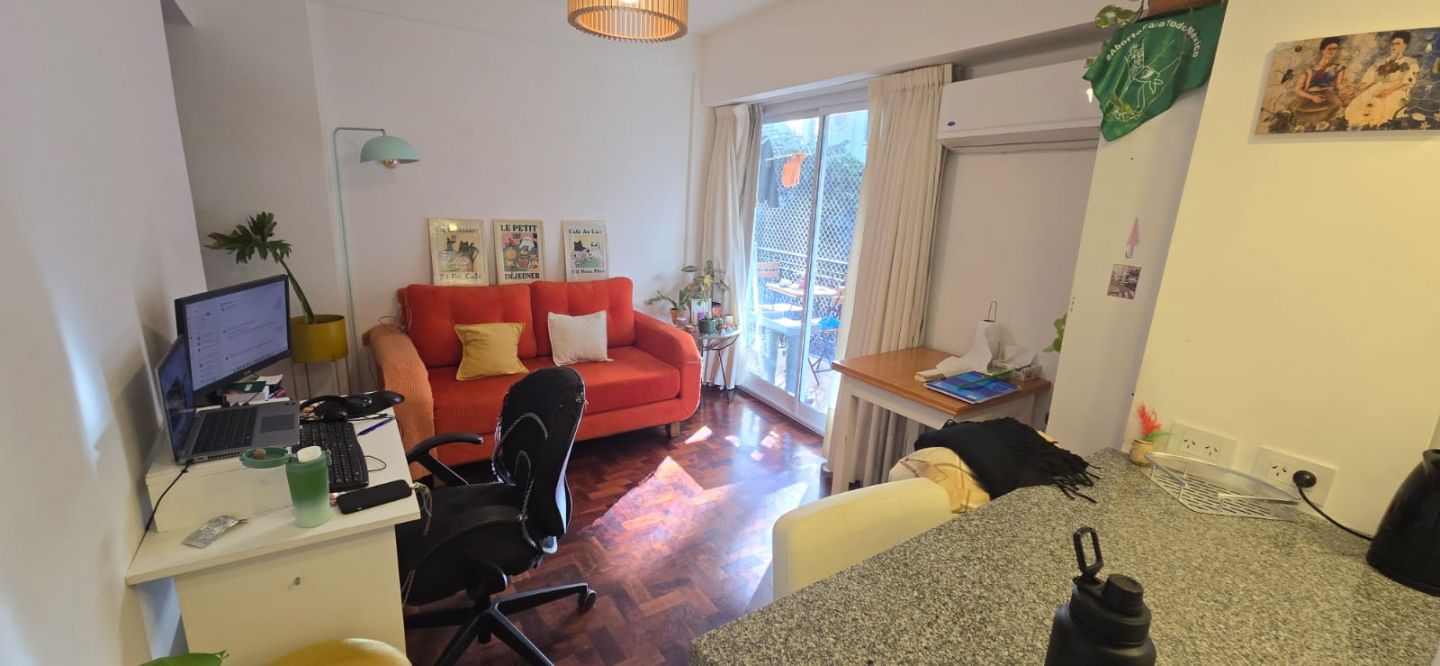 VENTA DE DEPARTAMENTO EN Capital Federal - Balvanera - 1