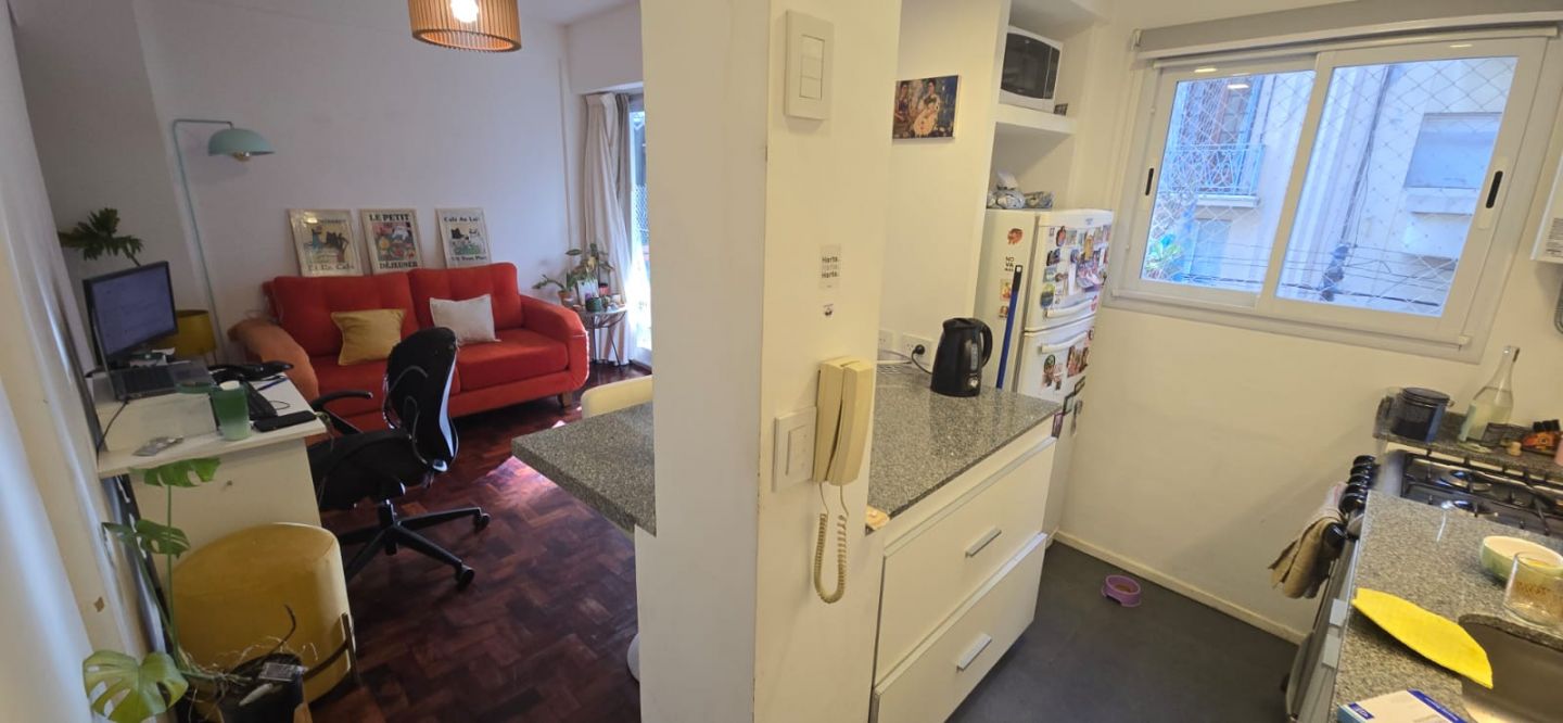 VENTA DE DEPARTAMENTO EN Capital Federal - Balvanera - 3