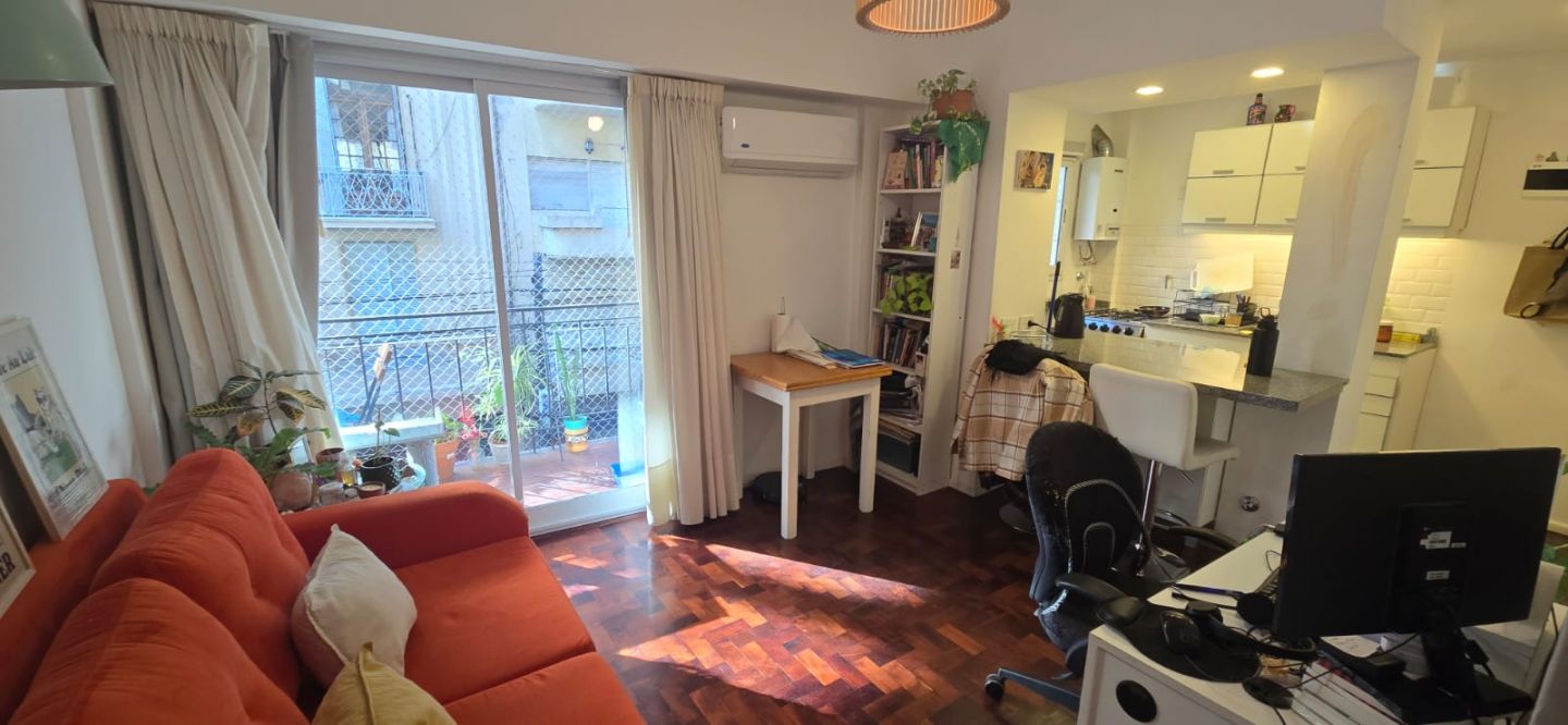 VENTA DE DEPARTAMENTO EN Capital Federal - Balvanera - 4