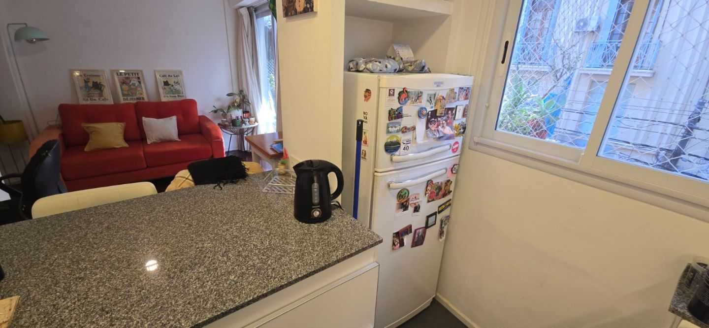 VENTA DE DEPARTAMENTO EN Capital Federal - Balvanera - 6