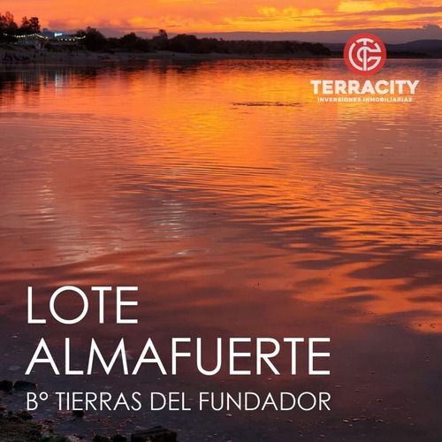 Lote en venta Tierras Del Fundador 