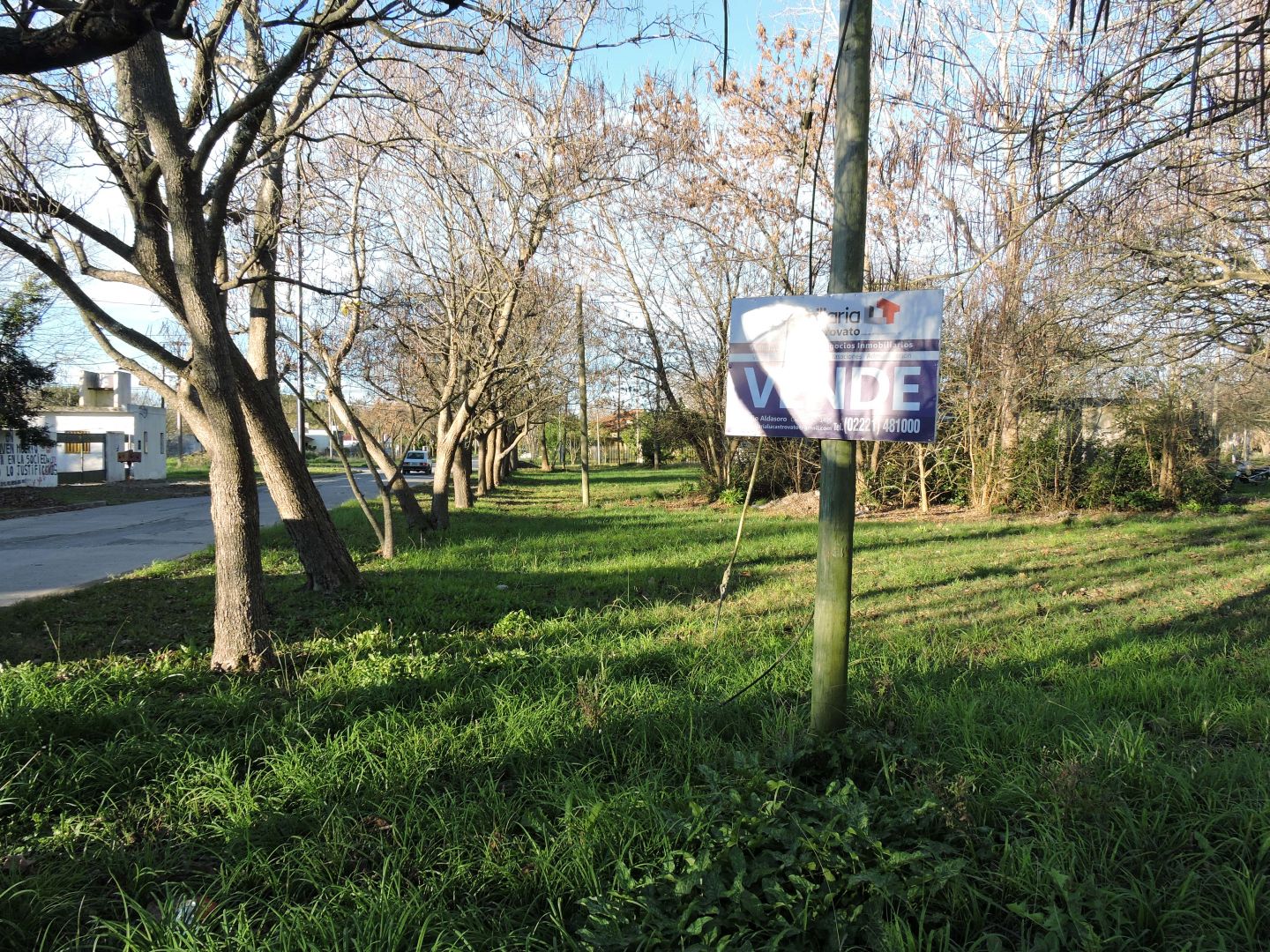 Lote EN VENTA