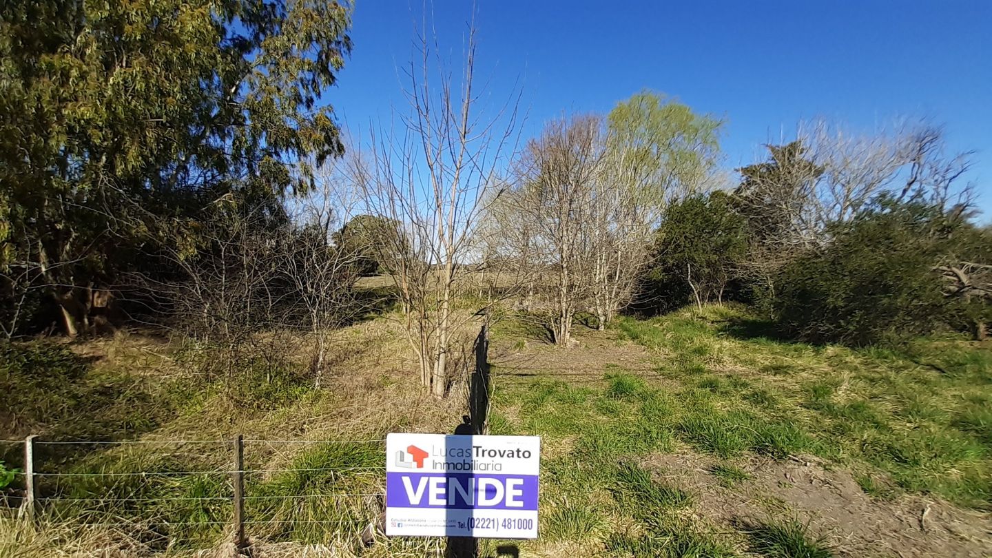 Lote EN VENTA