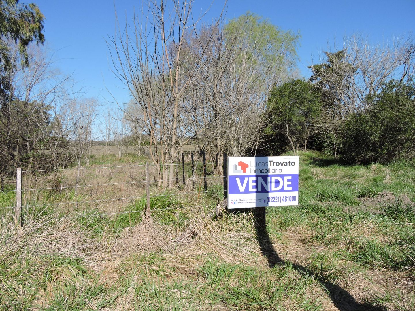 Lote EN VENTA