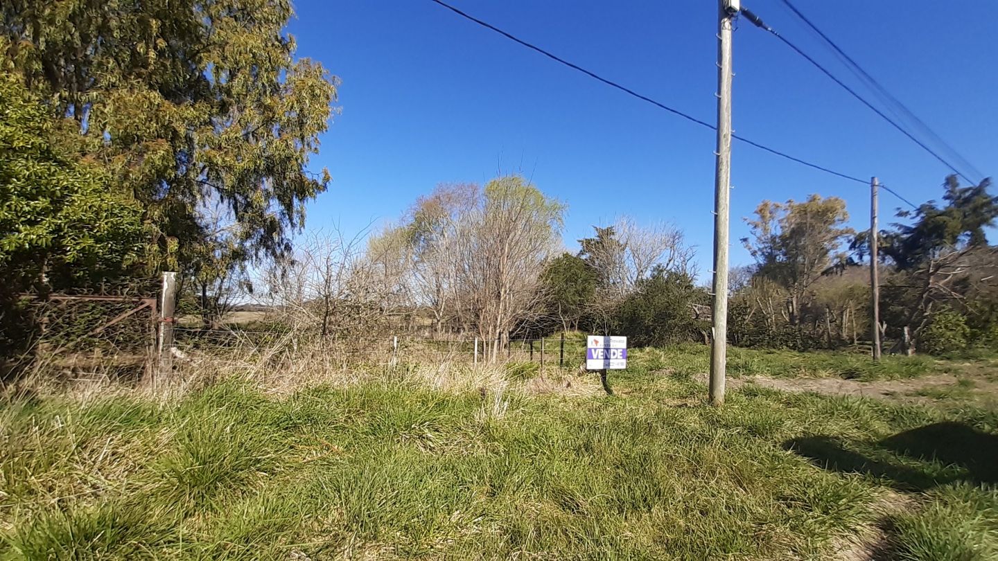 Lote EN VENTA