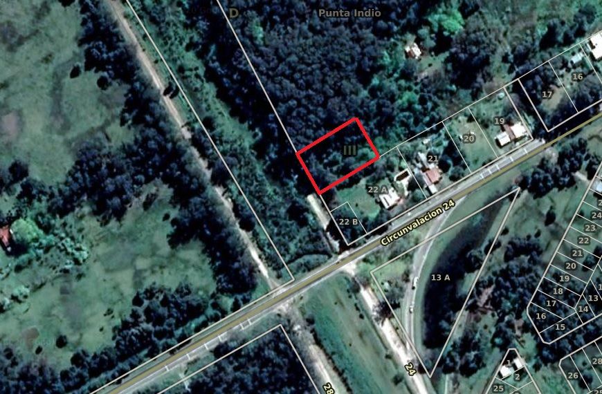 Lote EN VENTA