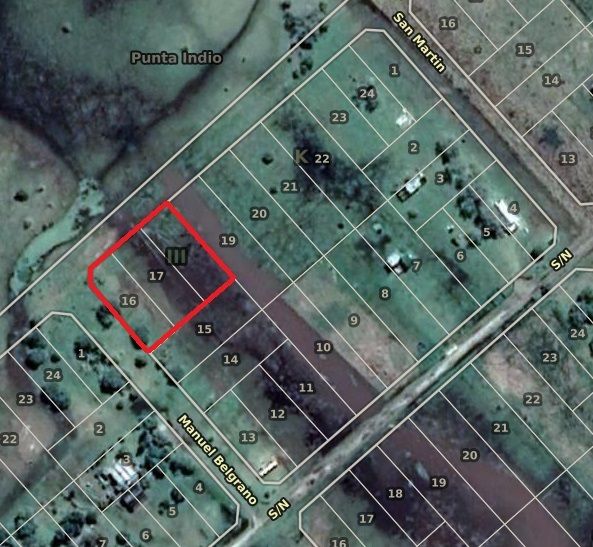 Lote EN VENTA