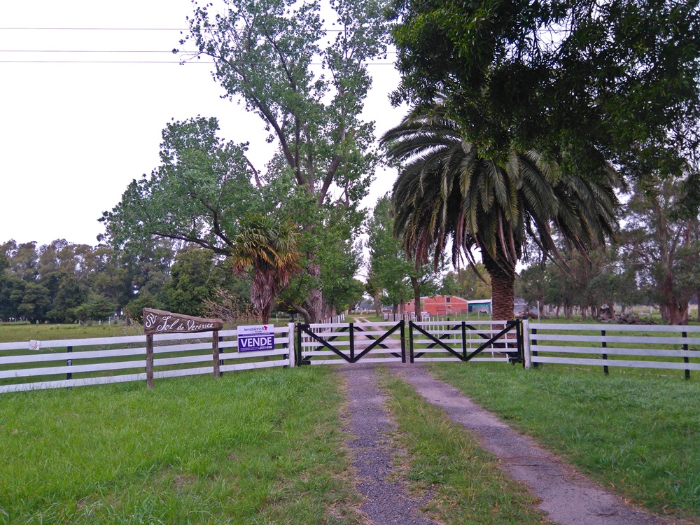 Campo EN VENTA