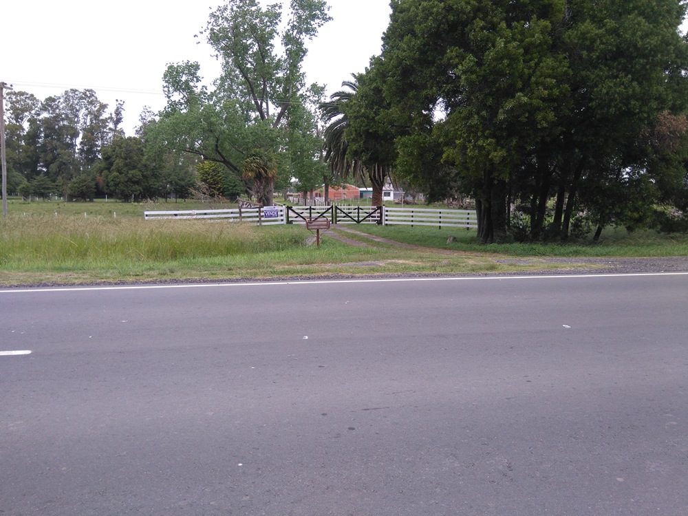 Campo EN VENTA
