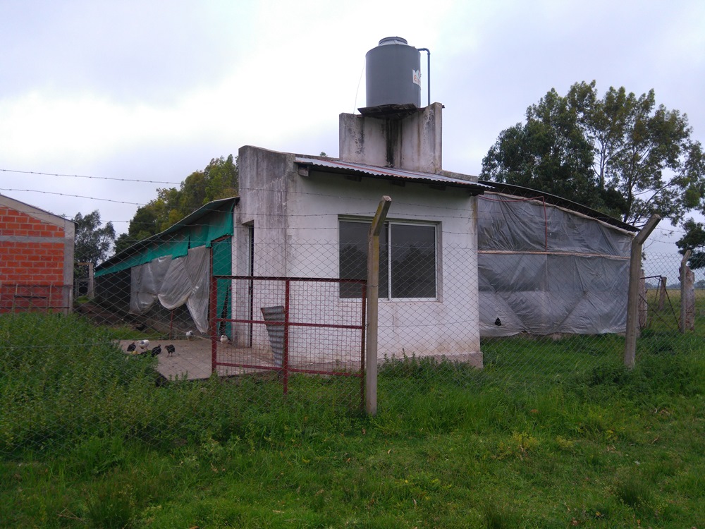 Campo EN VENTA