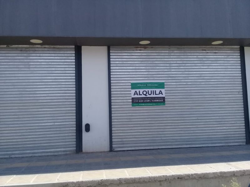 LOCAL EN ALQUILER