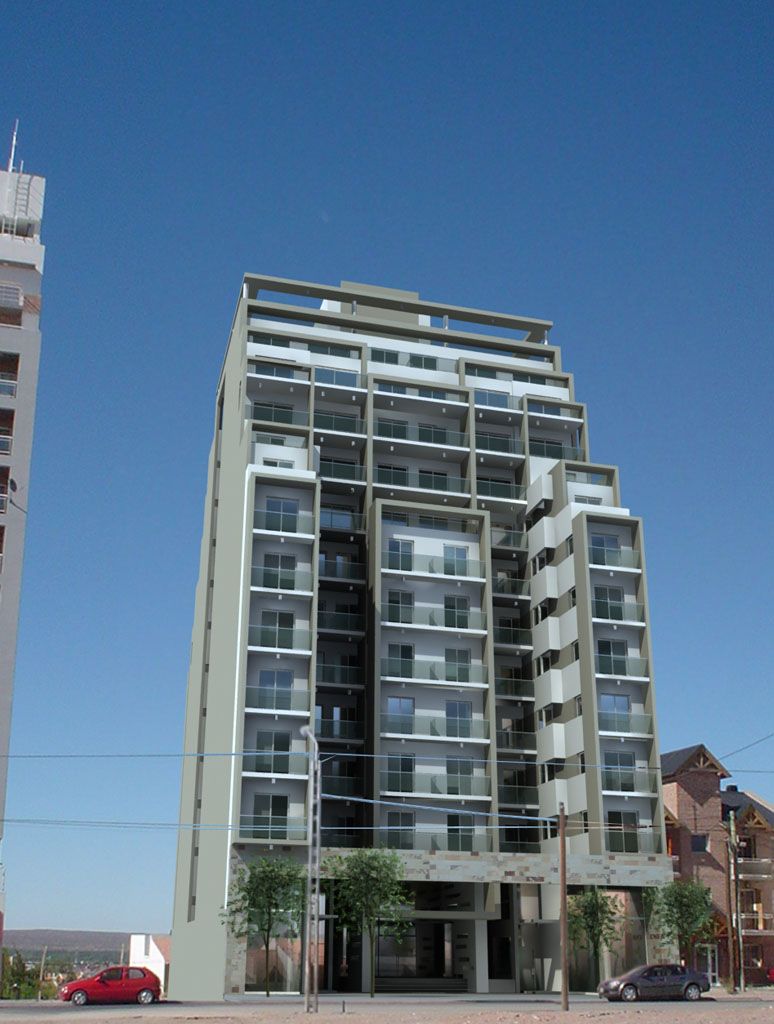 ALQUILER DE DEPARTAMENTO EN Neuquén Capital - 1