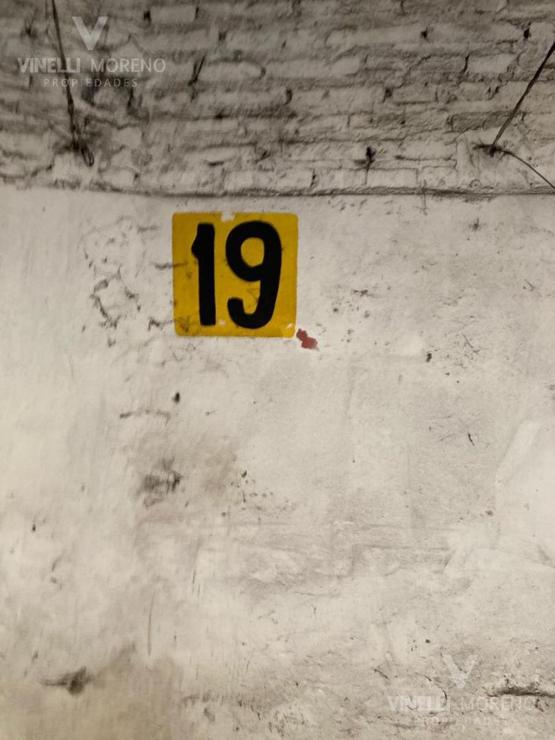 Cochera EN VENTA