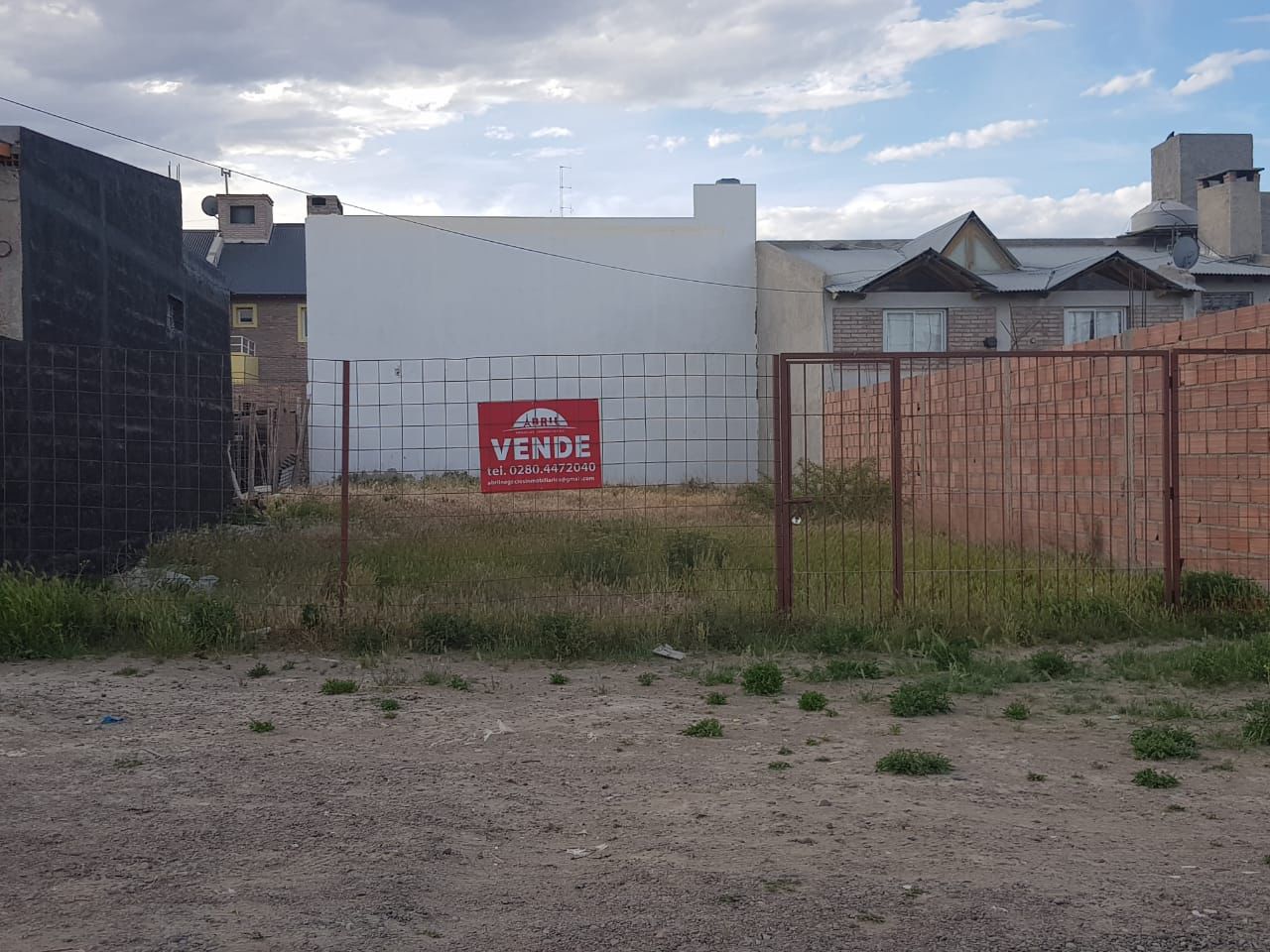 Lote EN VENTA