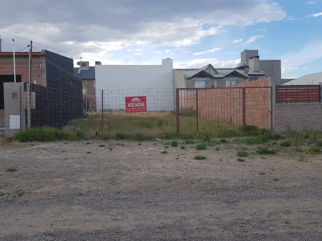 Lote EN VENTA